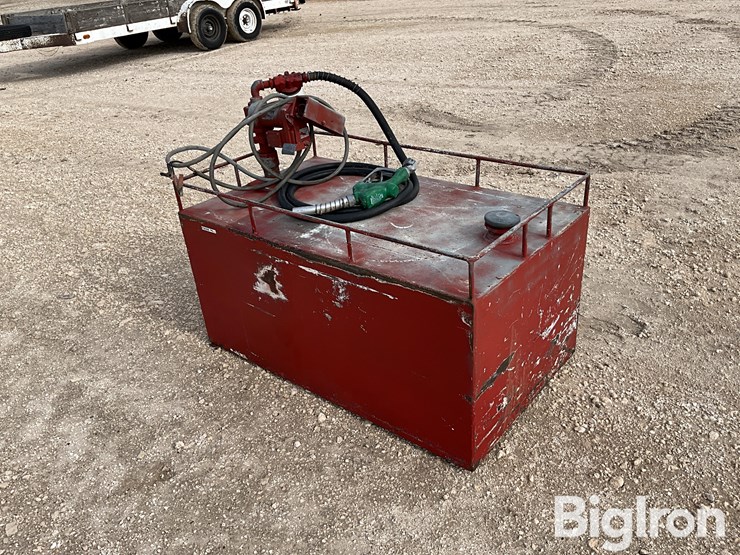 100-gal-portable-fuel-tank-w/12-volt-pump-image-1