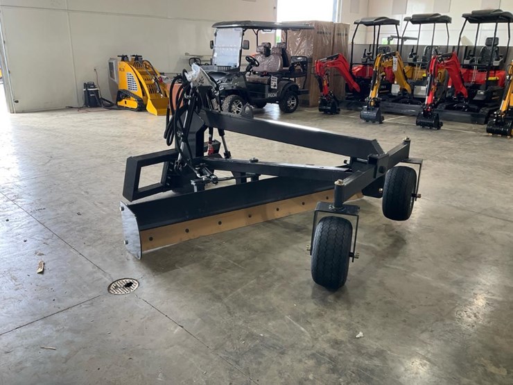 #1412-•-unused-landhonor-skid-steer-grader-attachment-image-1