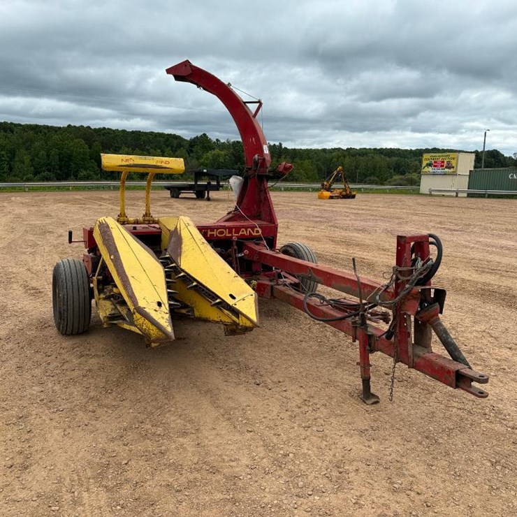 NEW HOLLAND 770