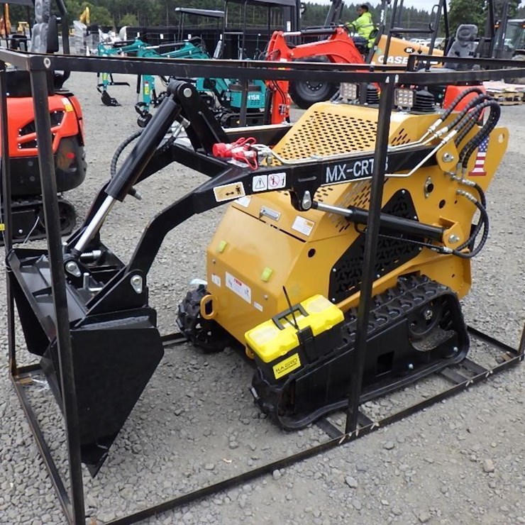 2025 AGT MX-CRT23 Skid Steer Tracked Loader