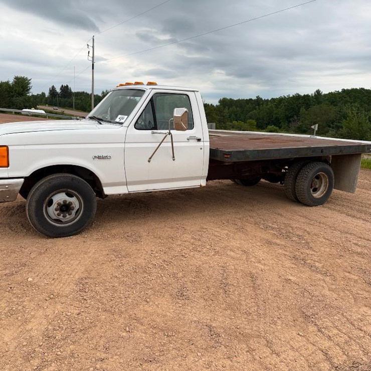 1988 FORD F350
