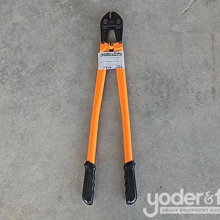Unused 30" Wokin Bolt Cutter