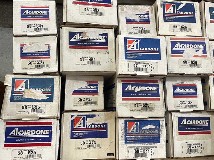 #2108-•-new-cardone-reman-water-pumps-(pr7)-image-2