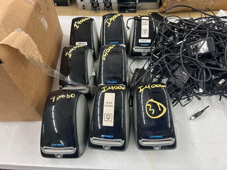 dymo-printers-and-chargers-image-3