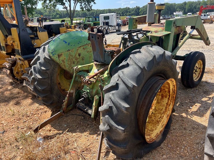 john-deere-tractor-w/-loader-*inop-image-4