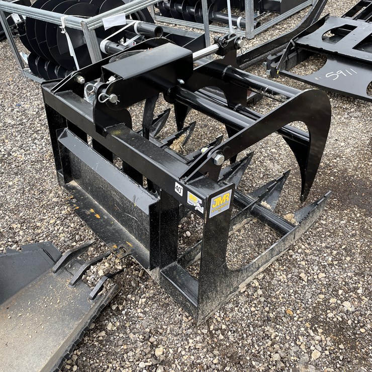 #6321 • JMR Mini Grapple Attachment