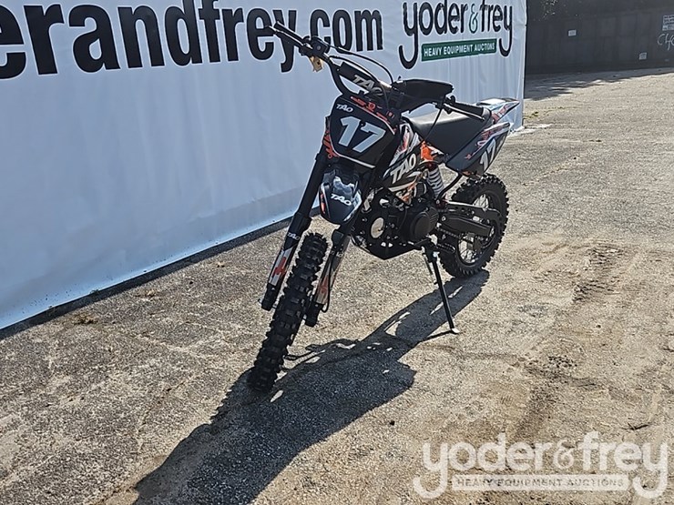 unused-db17-dirt-bike,-gvwr-400-lbs-image-1