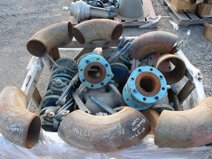 #1034-•-assorted-valves-and-pipe-fittings-image-1