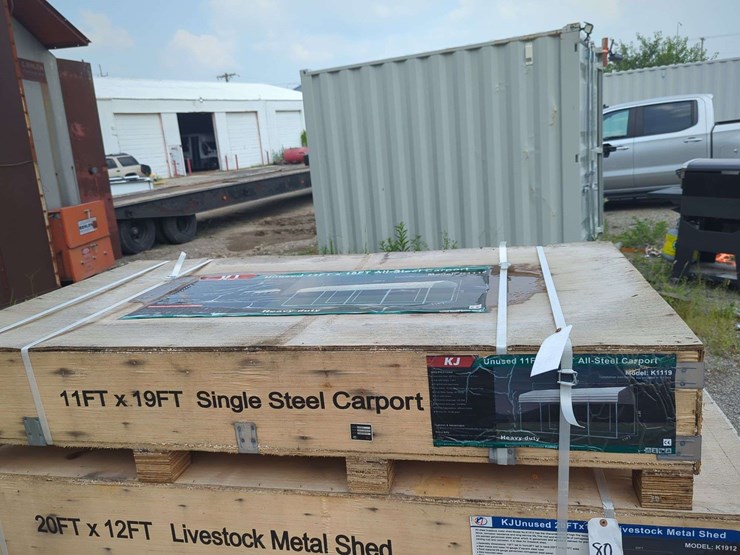 (1)-kj---11-ft-x-19-ft-all-steel-carport---k1119-image-1