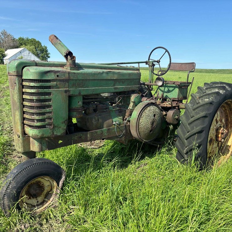 JOHN DEERE G