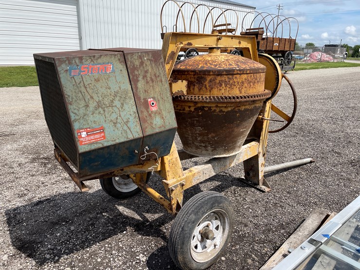 #6351-•-stone-concrete-mixer-image-3