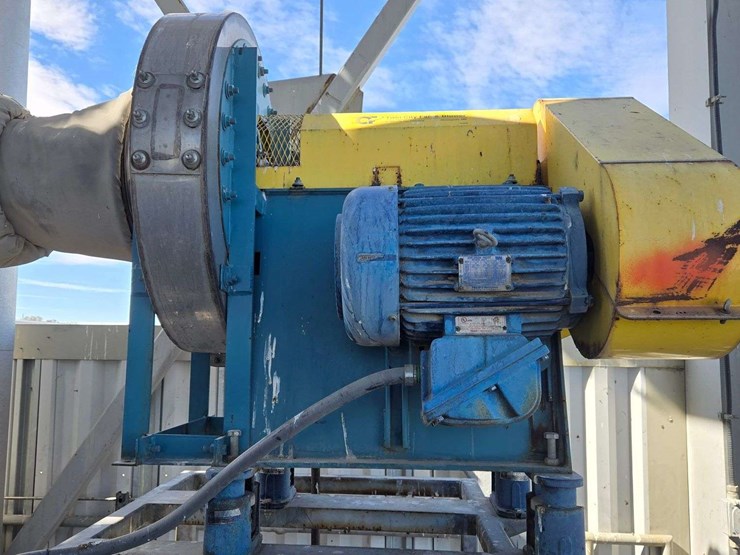 twin-city-fan-&-blower-industrial-blower-package,-non-condensable-gas-fan-image-2