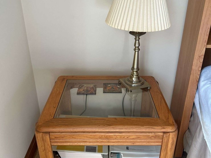 side-table,-bookshelf-and-contents---35”-w-book-shelf-image-8
