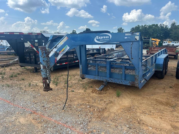 2008-6'-x-16'-t/a-gooseneck-trailer-image-1