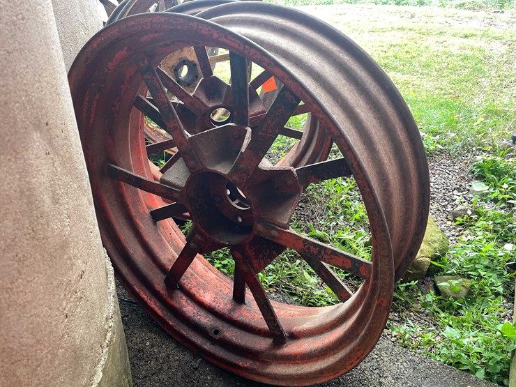 #7459-•-pair-of-tractor-tire-rims-image-7