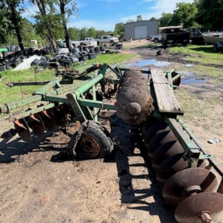 JOHN DEERE 10