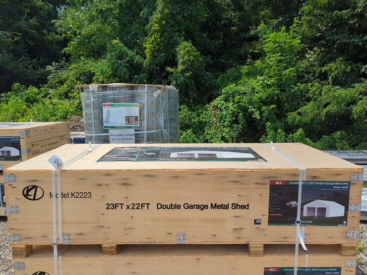 (1)-kj---23-ft-x-22-ft-double-garage-metal-shed---k2223-image-1