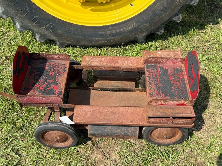 original-new-london-cart-for-caterpillar-rare!!!-image-2