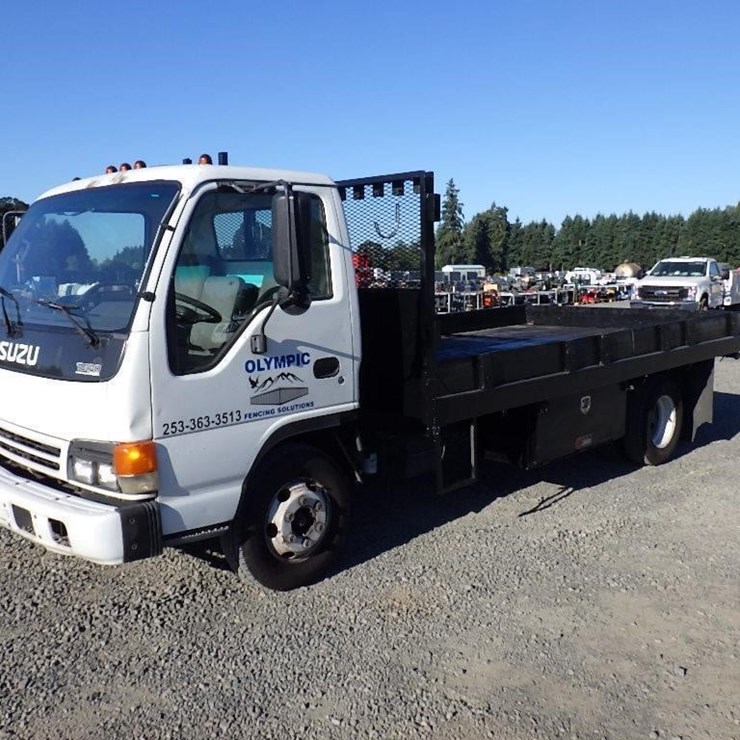 2000 ISUZU NPR