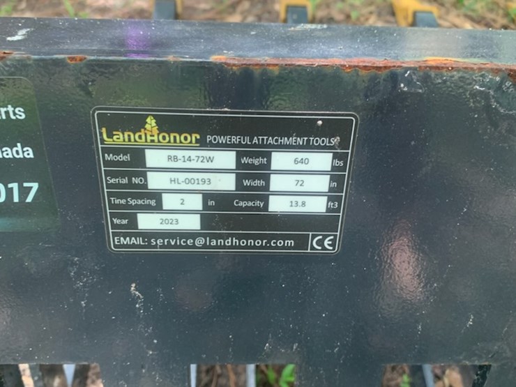#4004-•-skid-steer-skeleton-bucket-image-2