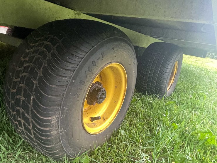 #6693-•-14'-karavan-dual-axle-snowmobile-trailer-image-6