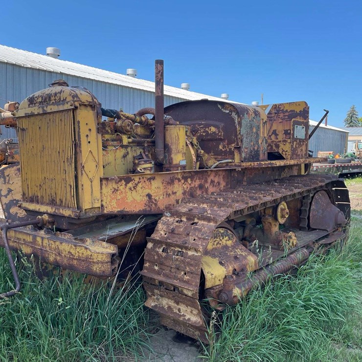 Allis Chalmers L Crawler