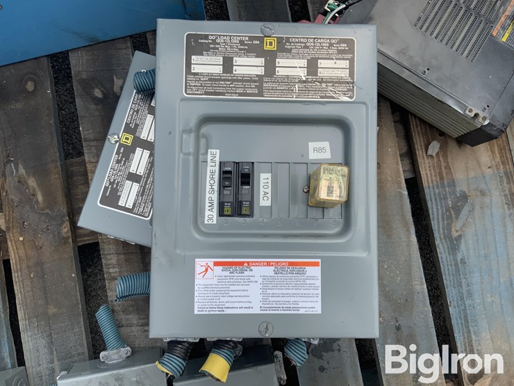 electrical-components,-retractable-hose-reel-&-tool-chests-image-19