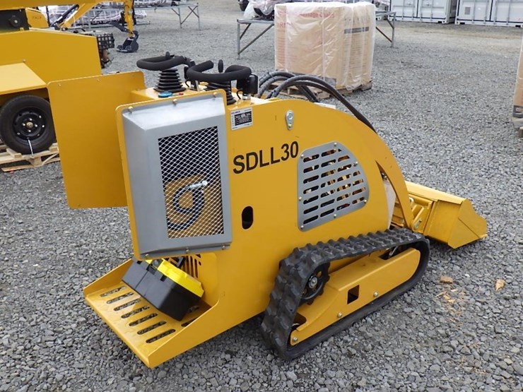 2025-sdlanch-sdll30-skid-steer-tracked-loader-image-3