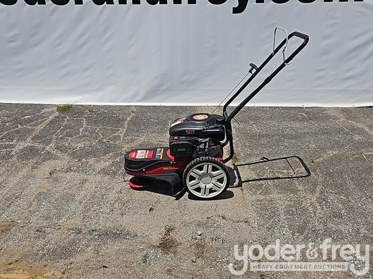 unused-yardforce-string-trimmer-image-1