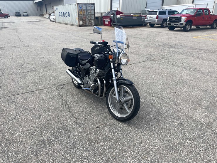 #1299-•-1991-honda-nighthawk-cb750-(-has-wi-title)-(of)-image-4