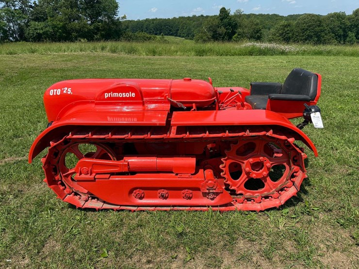 oto-primasole-single-cylinder-diesel-crawler-rare!-image-8