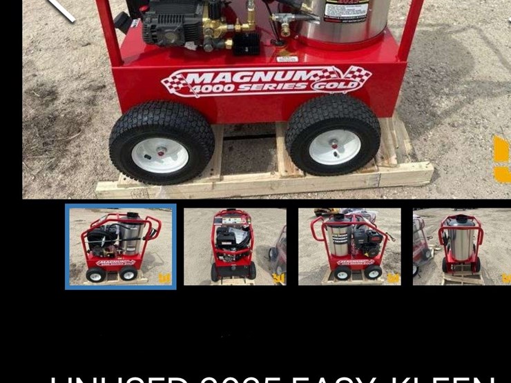 #1016-•-2025-easy-kleen-hot-pressure-washer-image-1