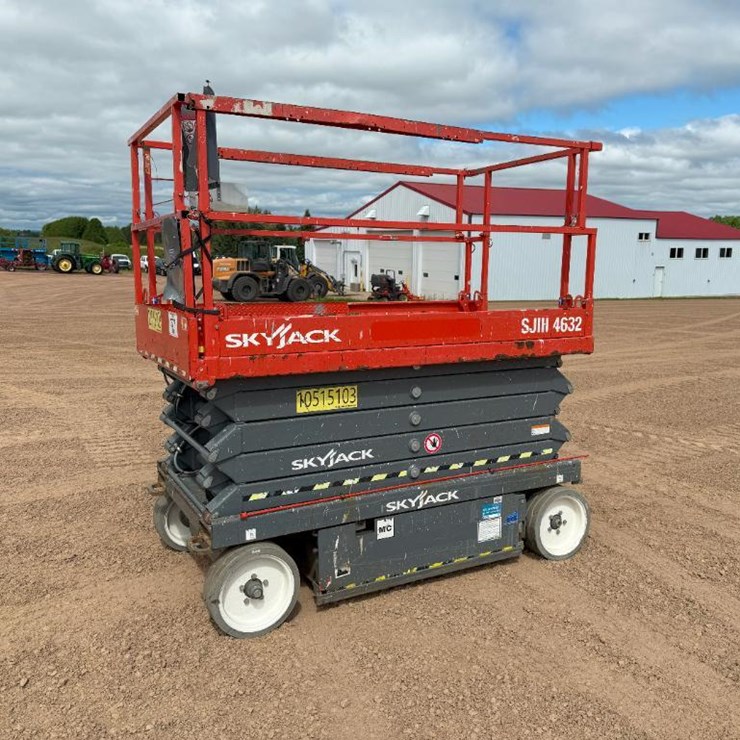 2016 SKYJACK SJIII4632