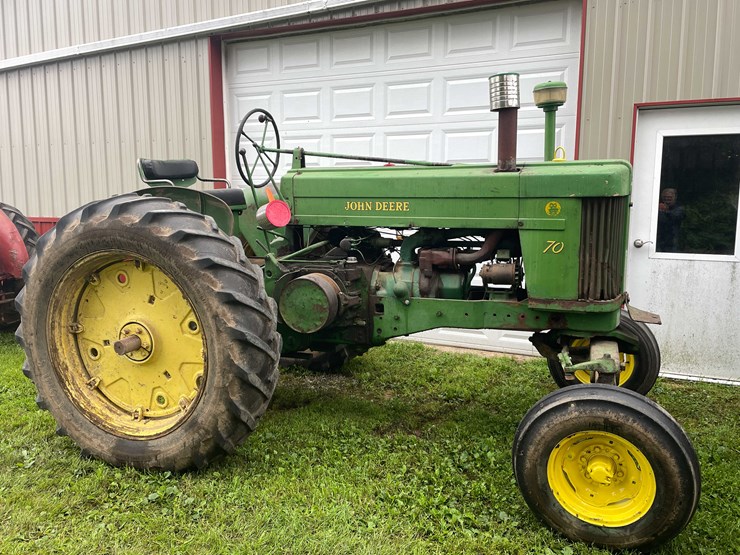 #6684-•-1953---1956-john-deere-tractor-image-1