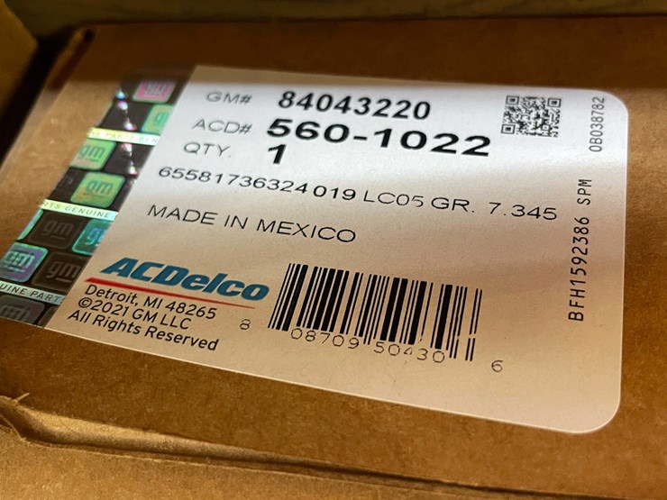 #2134-•-new-gm-shocks-(pr3)-image-4