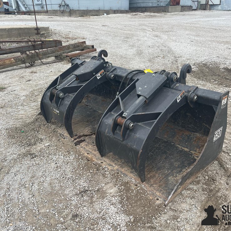 Case 130 Grapple
