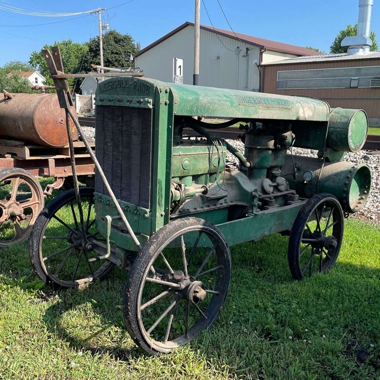 Ingersoll-Rand Air Compressor Unit