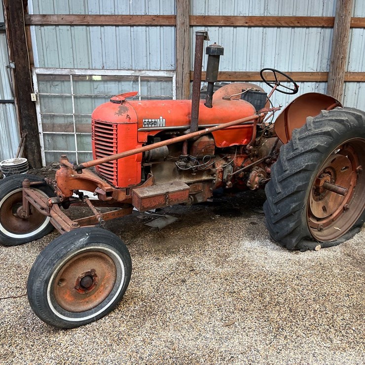 Case IH Tractor