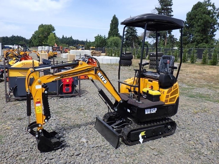 2025-miva-va15p-hydraulic-excavator-image-1