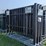 (1)-set---kj-heavy-duty-7-ft-(h)-x-20-ft-(l)-metal-farm-driveway-gate---horses-image-1
