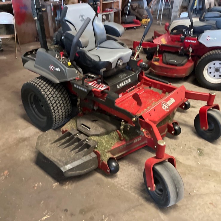 Exmark S-Series Mower