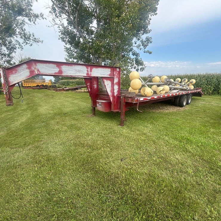 1998 ABU Trailer