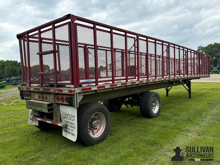 1987-east-t/a-spread-axle-side-dump-sugar-beet-trailer-image-4
