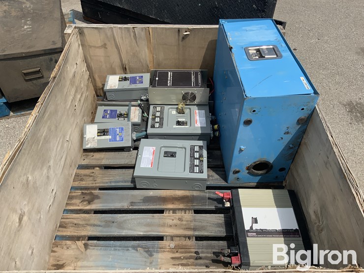 electrical-components,-retractable-hose-reel-&-tool-chests-image-14