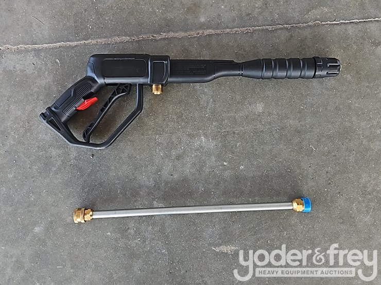 unused-simpson-2800-psi-pressure-washer-image-8