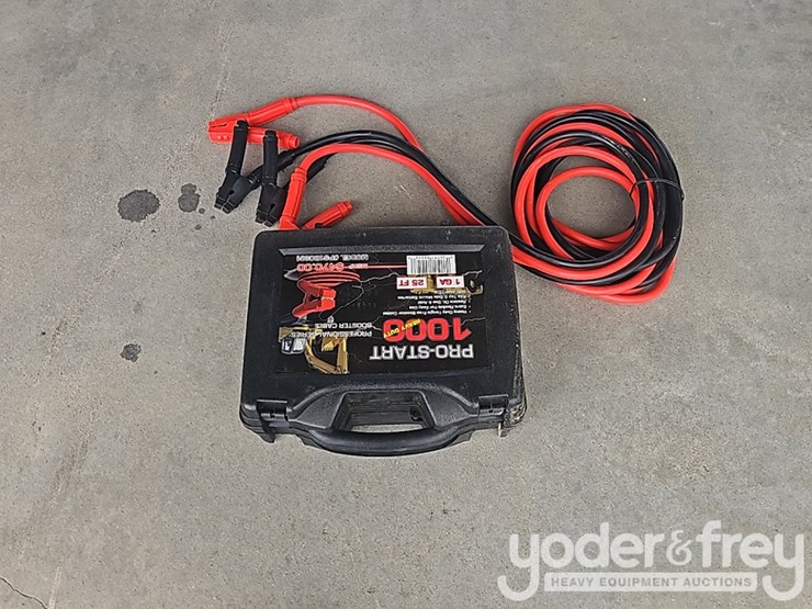 unused-1-gauge-25'-hd-booster-cable-c/w-carry-case-image-4