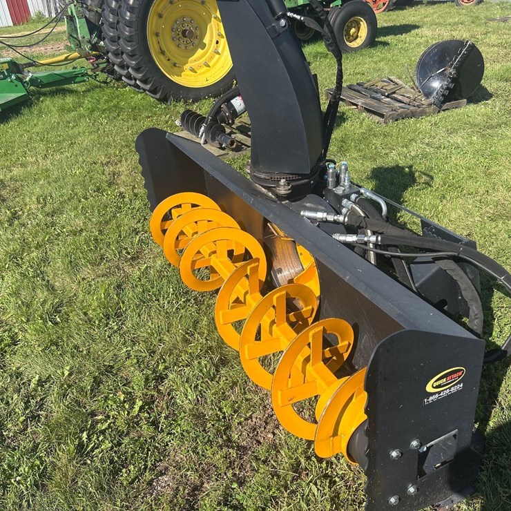 Snow Blower