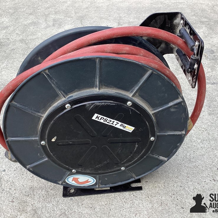 Reel Works Hose Reel