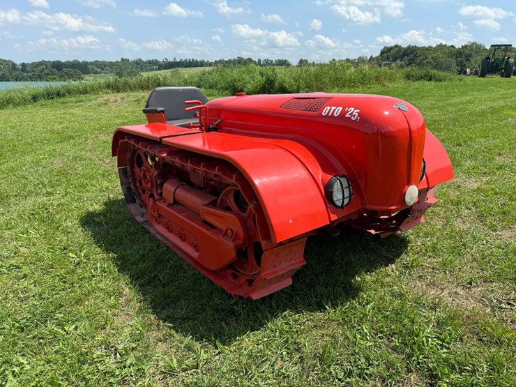 oto-primasole-single-cylinder-diesel-crawler-rare!-image-3
