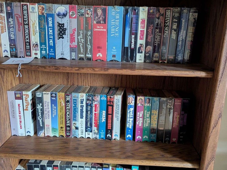 bookshelf-and-contents-(assorted-vhs-movies)-72”-t-x-30”-w-image-3
